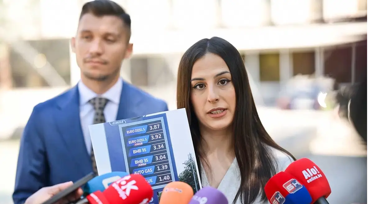 PDP poziva vlasti na hitno ukidanje akciza zbog rasta cijena dizela u RS-u