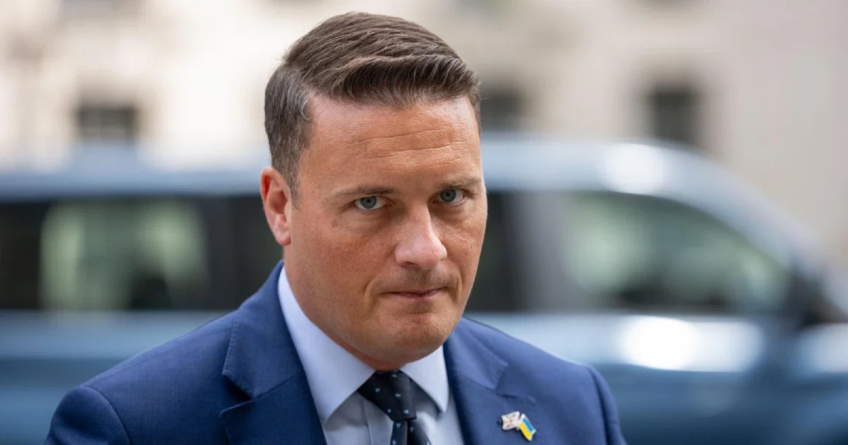 Ministar odbrane Wes Streeting upozorava Britance da imaju zalihe gotovine, vode i konzervirane hrane