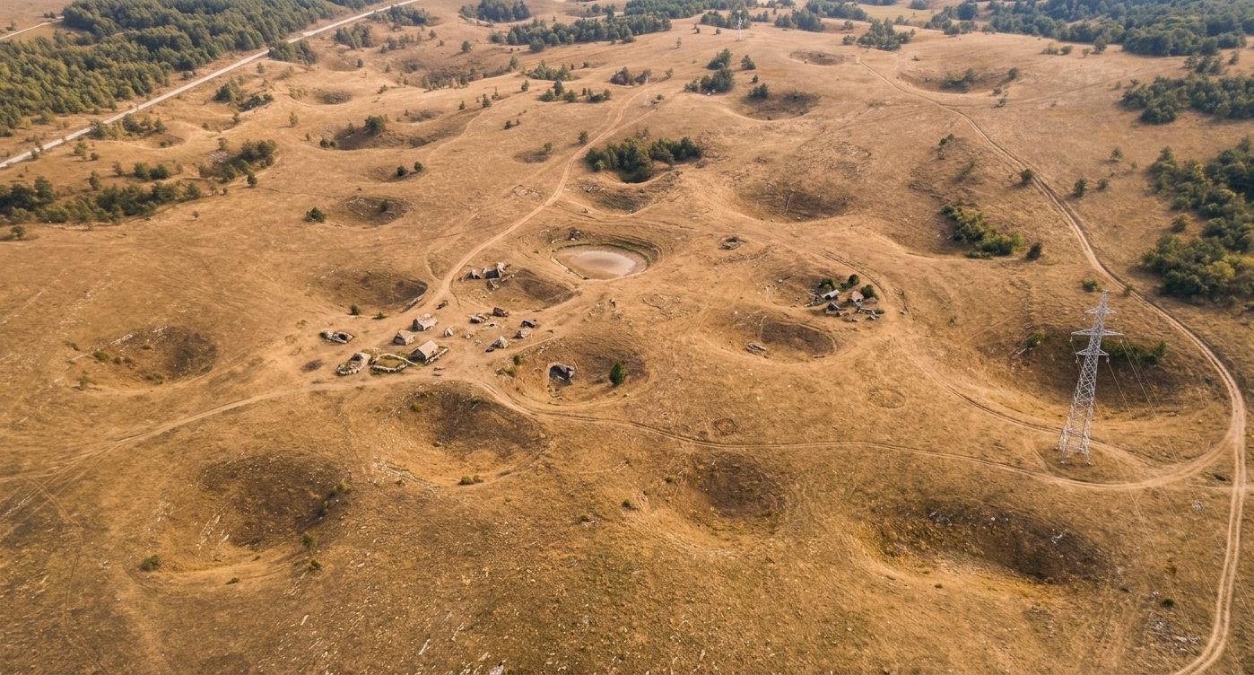 Grmečka visoravan suočava se s prijetnjama zbog požara i planirane izgradnje deponije