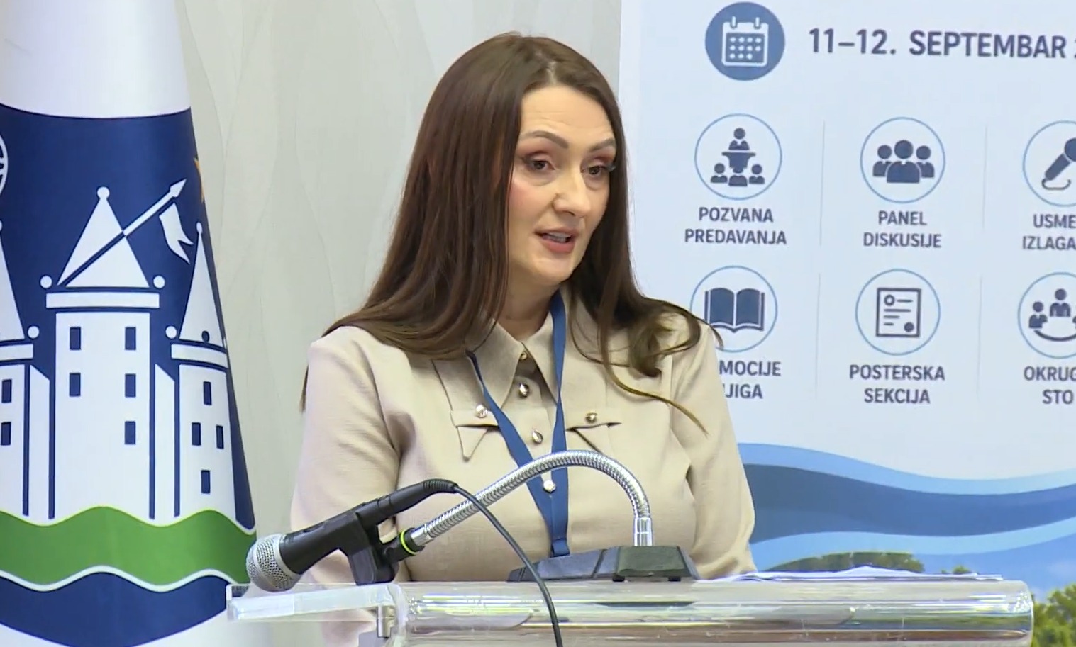 U Bihaću održan 1. Psihologijski forum uz promociju knjige autorica Vildane Aziraj-Smajić i Diane Riđić