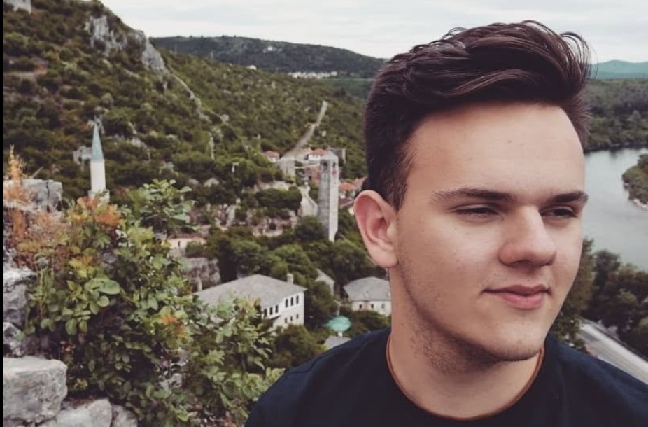 Ajdin Čau&scaron;ević iz Velike Kladu&scaron;e jedan od osam najboljih studenata iz BiH u Austriji