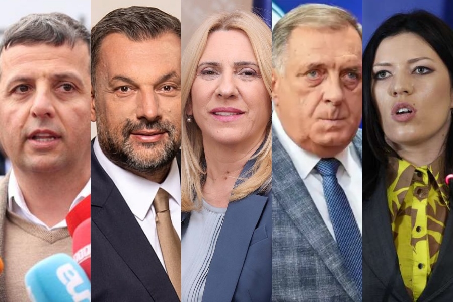 KONAKOVIĆ KAO DODIKOV IZASLANIK: Vukanović otkrio za&scaron;to niko iz SNSD-a ne smije progovoriti o otmici Madura