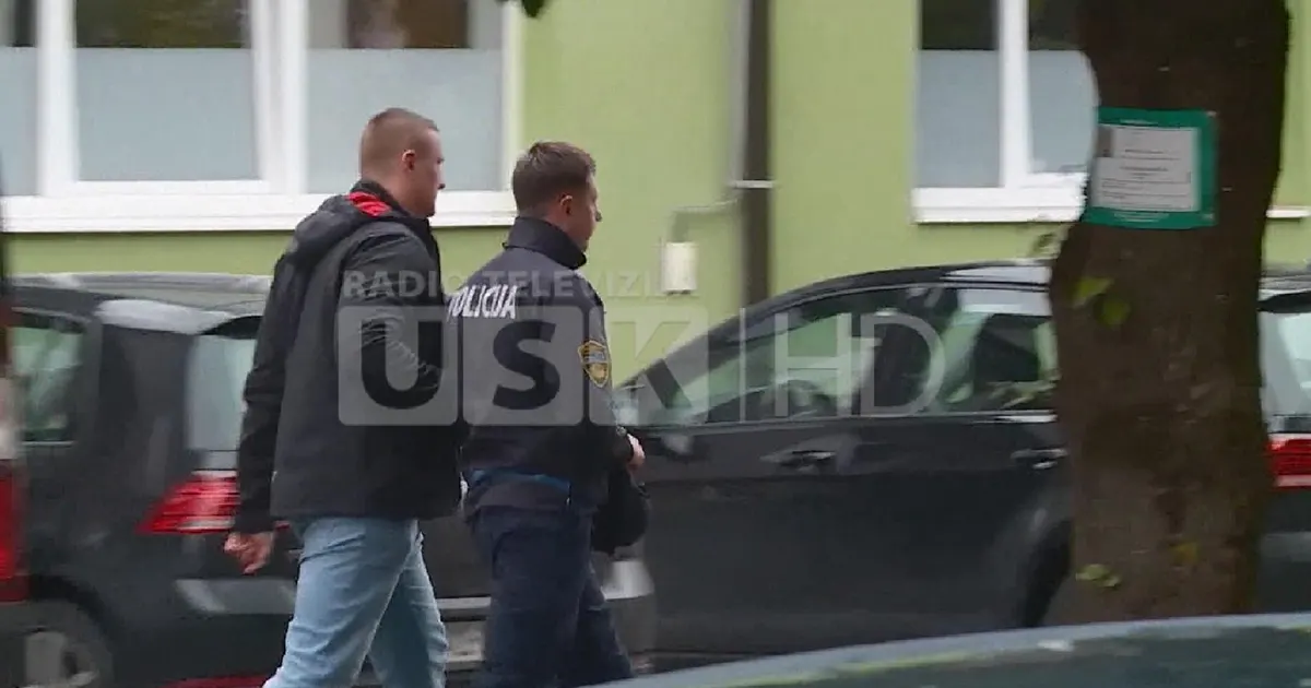 FUP o akciji "Kocka": Uhap&scaron;eni i policajci, istraga o sumnjivim nabavkama za EPBiH i EP Srbije (FOTO)