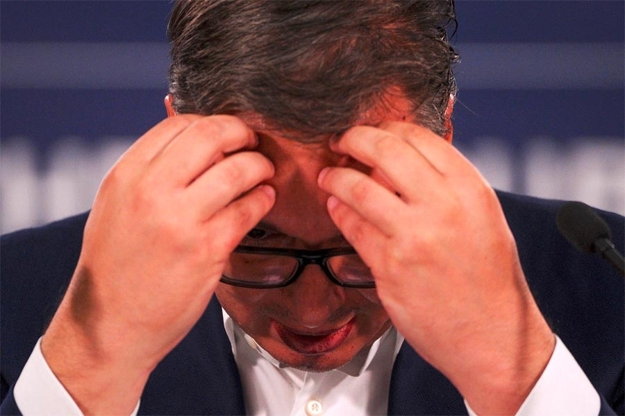Milorad Dodik (predsjednik SNSD) najavio nastavak saradnje Republike Srpske i Srbije pod Aleksandrom Vučićem