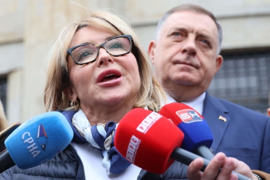 Ana Tri&scaron;ić Babić pozdravila dogovor Trumpa i Putina o ruskom dizelu i navela: "Političko Sarajevo uporno nastoji da se mije&scaron;a&hellip;