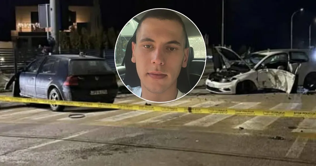 Hapšenja u vezi sa smrću mladića Adema Jušića nakon teških povreda u saobraćajnoj nesreći
