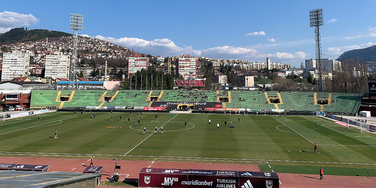 Uživo / Sarajevo - Rudar Prijedor od 15 sati: Poznati sastavi timova, vratio se Ljajić