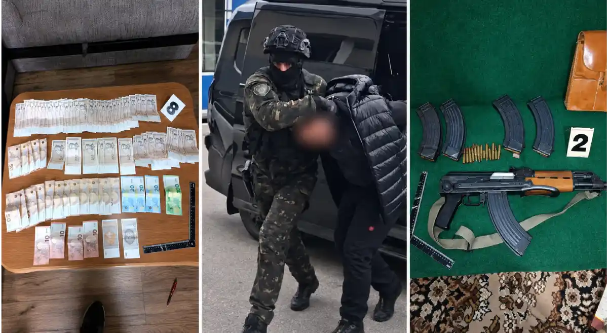 U Foči u akciji 'Lista' uhapšeno sedam osoba zbog sumnje na prevare, iznudu i pranje novca