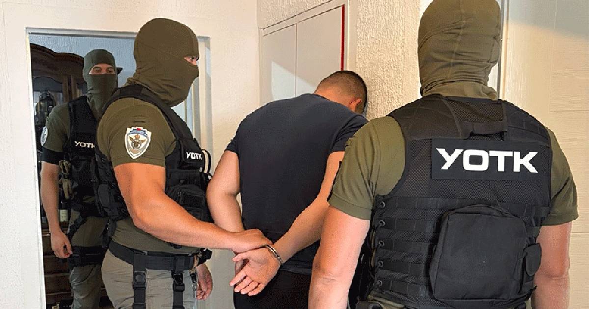 Akcija MUP-a Republike Srpske "Pelikan": U Bijeljini i Zvorniku uhapšeno osam osoba u borbi protiv trgovine drogom