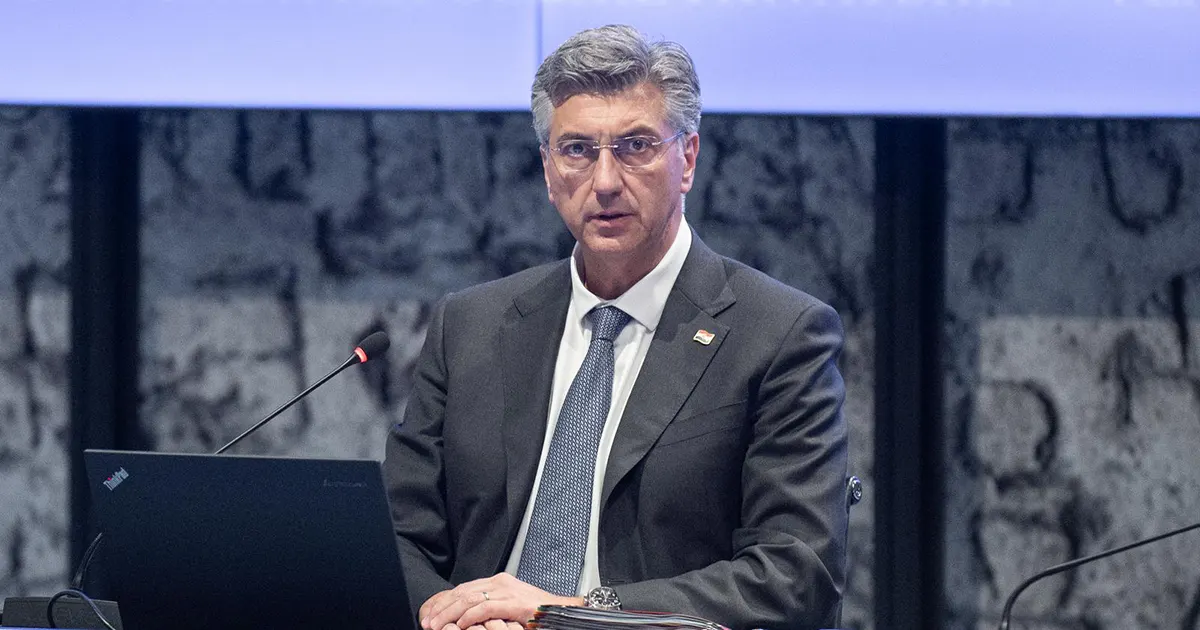 Plenković: Dodik ima bolji status u međunarodnoj zajednici otkako nije predsjednik Republike Srpske