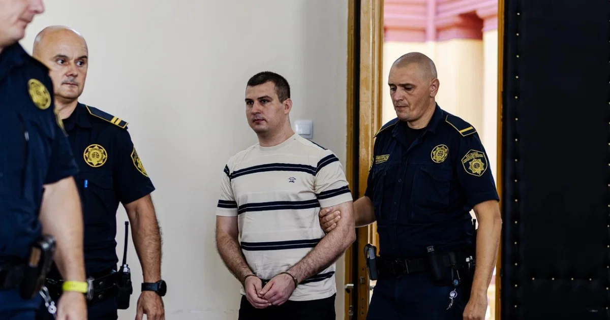 Suđenje Anisu Kalajdžiću: Posebno izdvojen snimak od 12 minuta