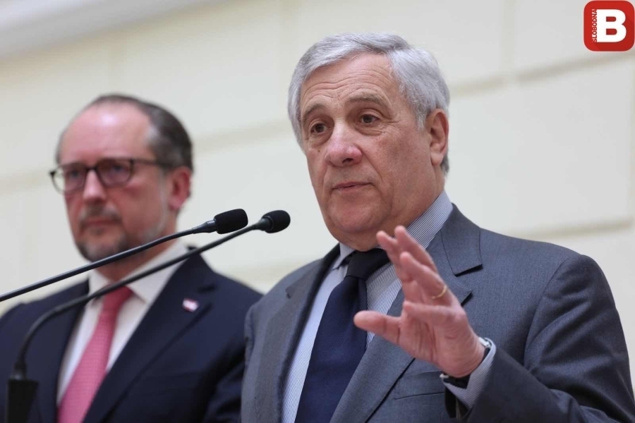 Italijanski ministar Tajani: Genocid u Srebrenici predstavlja jedan od najvećih neuspjeha međunarodne zajednice