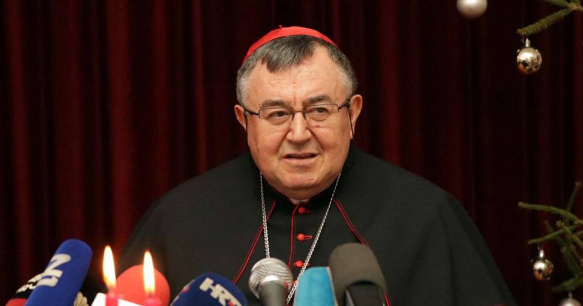 Kardinal Vinko Puljić ne ide u Vatikan