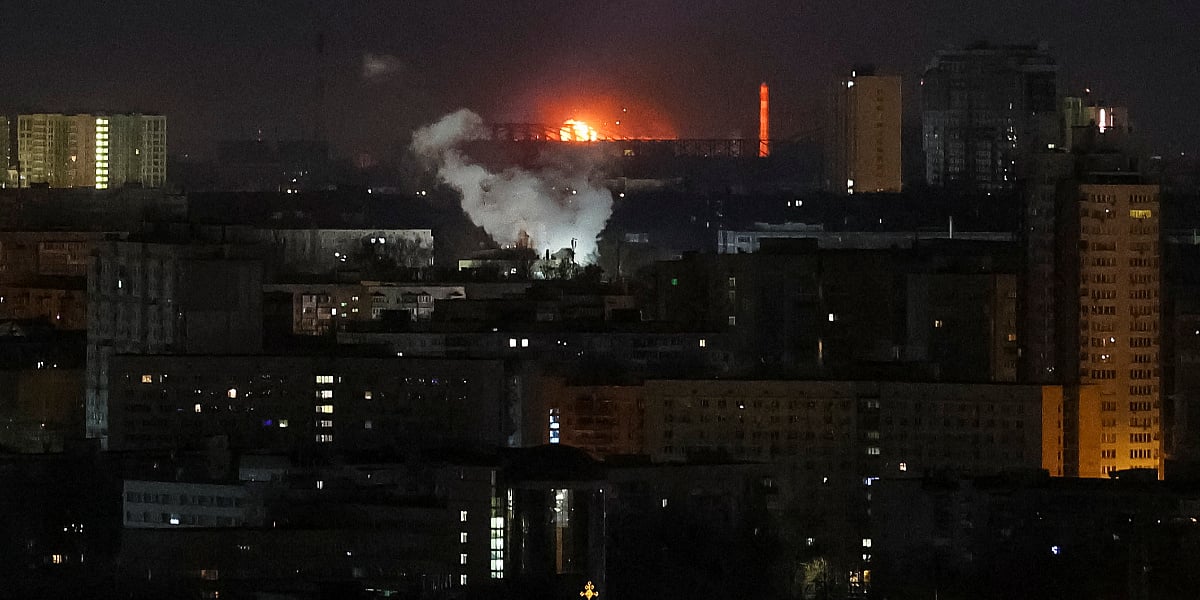 Ukrajina izvje&scaron;tava o ruskim napadima dronom nakon okončanja primirja za Uskrs
