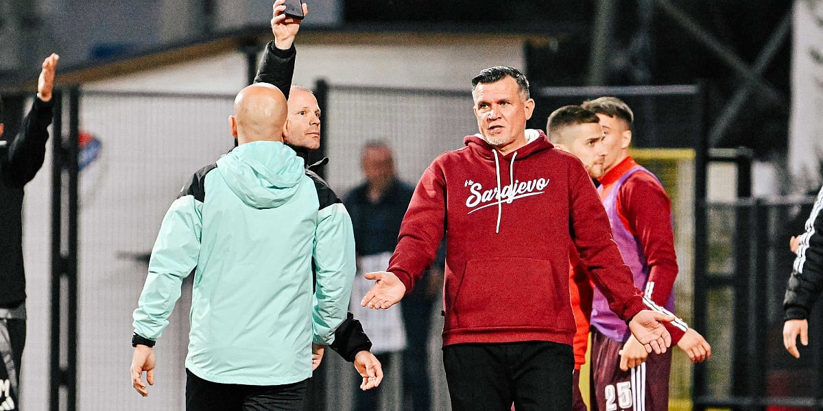 Zekić nakon poraza u Banjoj Luci: Čestitke Borcu na pobjedi, mnogo toga nije &scaron;timalo kod nas