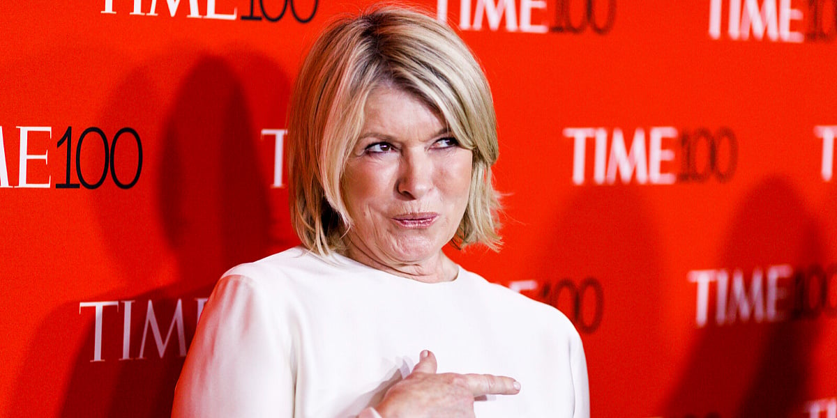 Martha Stewart ismijala Katy Perry i njen let u svemir: Ja sam oduvijek bila ispred svog vremena