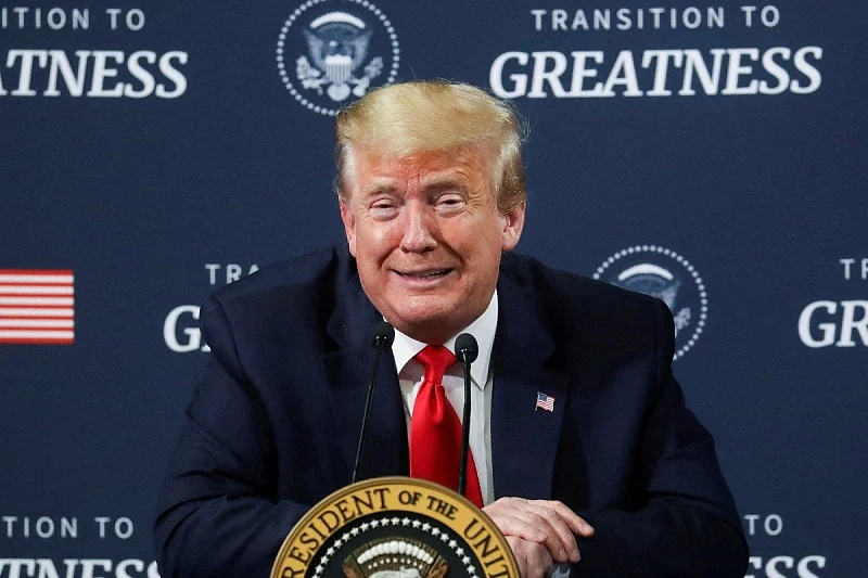Trump smatra da je "smiješno" da SAD zadrži trenutni nivo podrške NATO-u