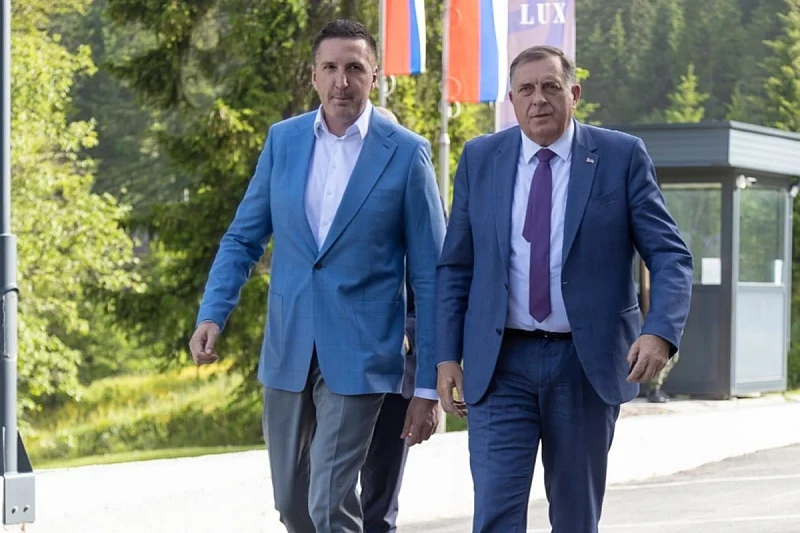 Nedeljko Elek optužio ministra Željka Budimira za nesposobnost nakon policijske akcije u Palama