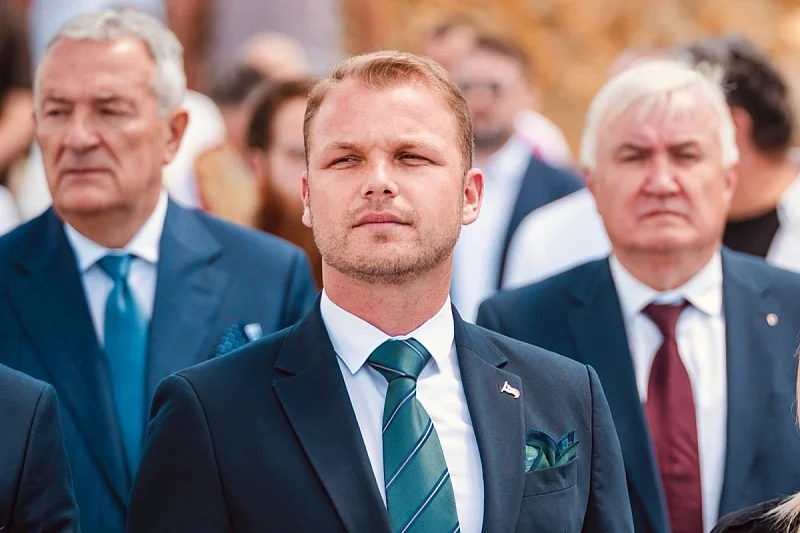 Stanivuković traži hitno zasjedanje Odbora za sigurnost zbog navodnog prekomjernog kori&scaron;tenja sile u Palama
