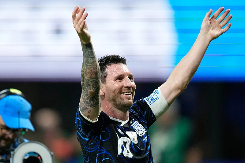 Messi ističe uspjehe Argentine kao rezultat &scaron;ampionskog mentaliteta nakon pobjede nad Engleskom u polufinalu Svjetskog prvenstva