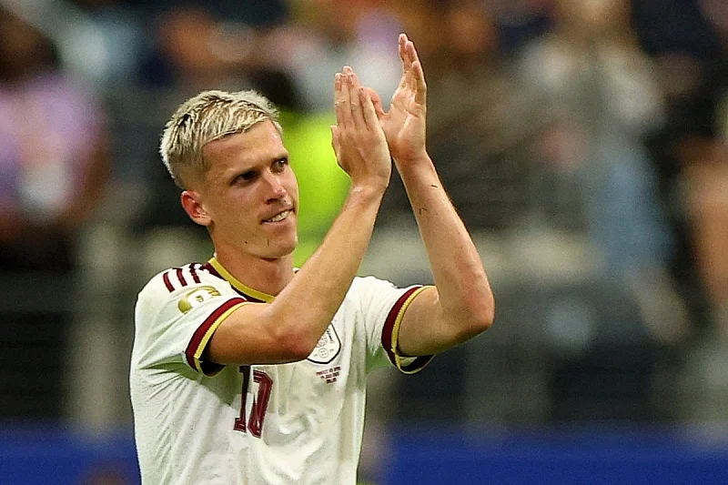 Dani Olmo pobolj&scaron;ao fizičku spremu i smanjio povrede zahvaljujući novom režimu ishrane i treninga za Svjetsko prvenstvo