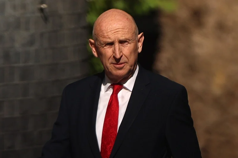 Jeremy Healey imenovan za novog ministra finansija Velike Britanije nakon ostavke s mjesta ministra odbrane