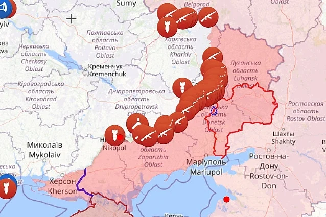Putin odlučuje zadržati vojnu kontrolu nad Donjeckom regijom nakon neuspješnog sastanka s Trumpom