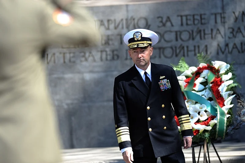 James Stavridis ističe važnost bliskog saveza SAD-a i Saudijske Arabije u kontekstu novog nuklearnog sporazuma