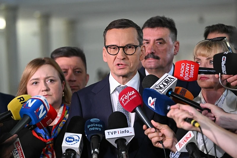 Desetine poslanika napustile stranku Pravo i Pravda zbog neslaganja o budućoj strategiji