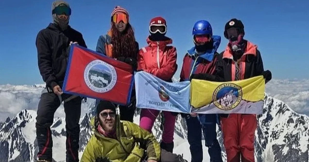 Hercegovački planinari opisali svoj put na Elbrusu i susret sa Zeničanima