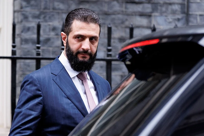 Predsjednik Sirije Ahmed al-Sharaa najavio rad na sigurnosnom sporazumu s Izraelom i odbacio mogućnost vojne intervencije u Libanu
