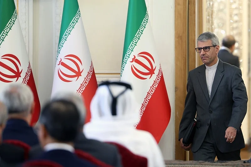Iran upozorava Ukrajinu na nepredvidive posljedice nakon napada na iranski brod u Kaspijskom jezeru, u kojem je poginuo jedan mornar
