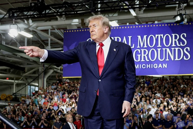 Trump: Izrael ne bi postojao da nisam predsjednik, ne treba mi Netanyahu i njegovi obavje&scaron;tajni podaci