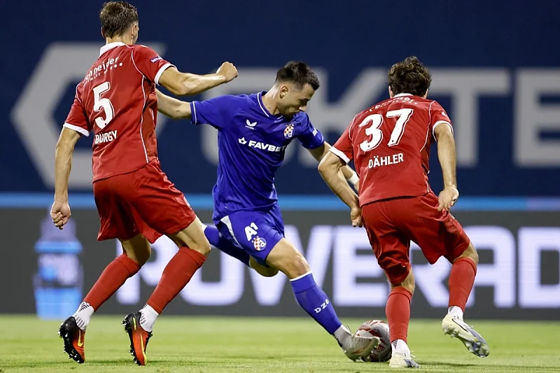Dinamo Zagreb izborio treće kolo kvalifikacija za Ligu prvaka pobjedom nad Thunom 3:2 nakon produžetaka