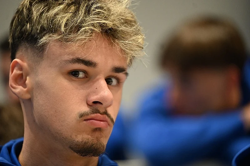 Kerim Alajbegović mogao bi sutra doći na ljekarske preglede u Torinu prije transfera u Juventus vrijedan 40 miliona eura