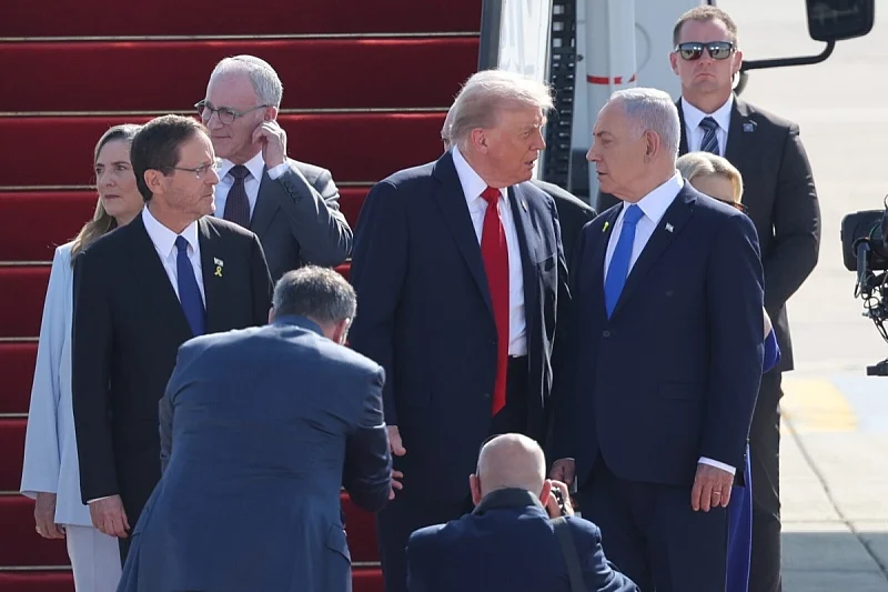 Trump i Netanyahu razgovarali o tri opcije za suzbijanje iranskog nuklearnog programa u Bijeloj kući