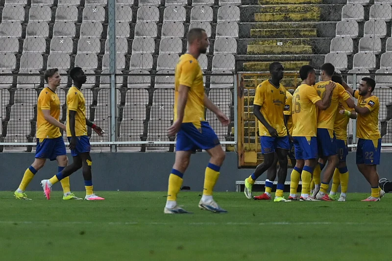 Velež poražen od Dunajske Strede rezultatom 3:0, zavr&scaron;ava evropsku sezonu sa ukupnim rezultatom 4:0
