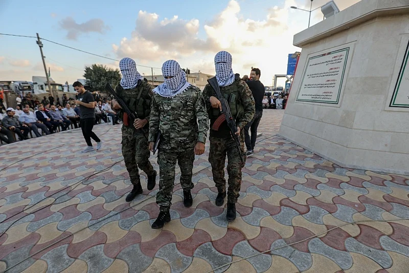 Palestinska strana pristala na plan Odbora za mir o razoružanju Hamasa i povlačenju Izraela iz Gaze