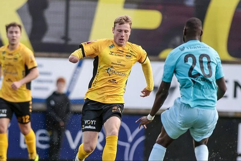 Marius Kryger Lindh postigao gol za Runavik i postao prvi jednoruki strijelac u evropskim takmičenjima nakon 63 godine