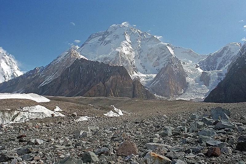 Na Broad Peaku u Pakistanu poginulo deset alpinista, među kojima i Nirmal Purja