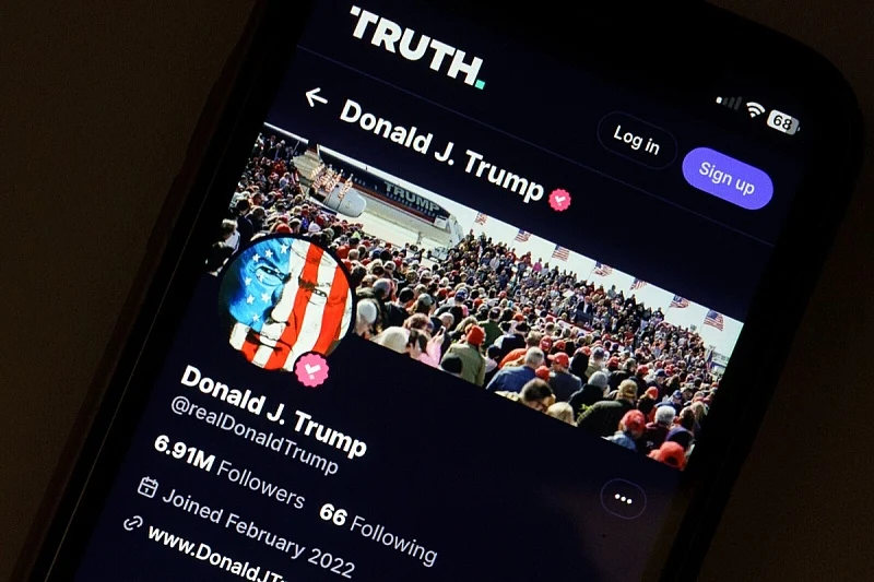Trump Media lansira Truth API uslugu s cijenom do 100.000 dolara mjesečno za pristup objavama na Truth Socialu