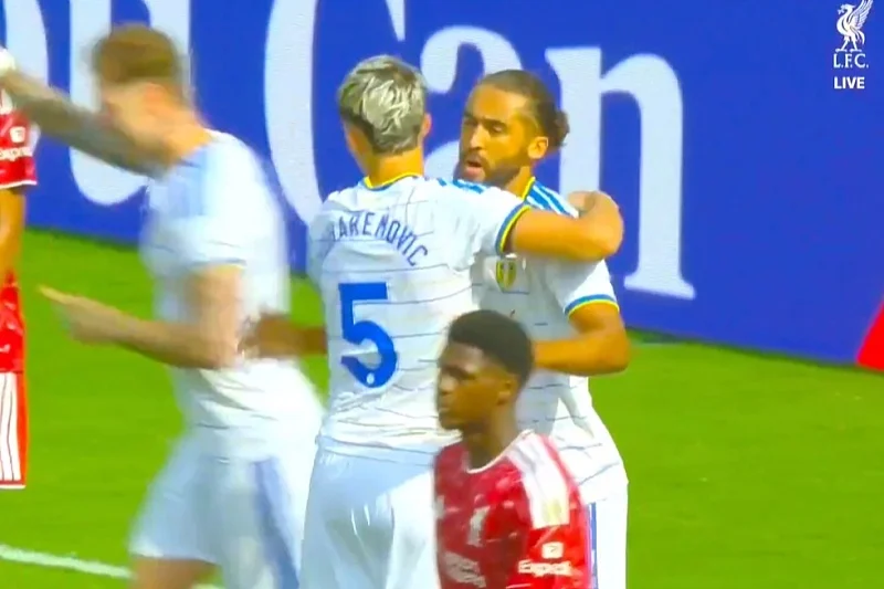 Leeds United preokretom savladao Liverpool 4:2 uz ključnu ulogu Tarika Muharemovića