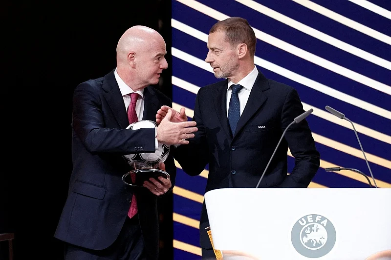 UEFA, CONCACAF i AFC razmatraju pokretanje novog međunarodnog takmičenja kao konkurenciju FIFA-inom Svjetskom prvenstvu
