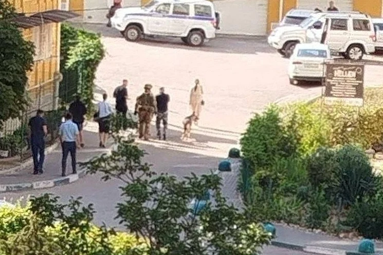 U eksploziji u Sevastopolju poginuo biv&scaron;i ukrajinski mornarički oficir Robert Mansurovič &Scaron;agejev