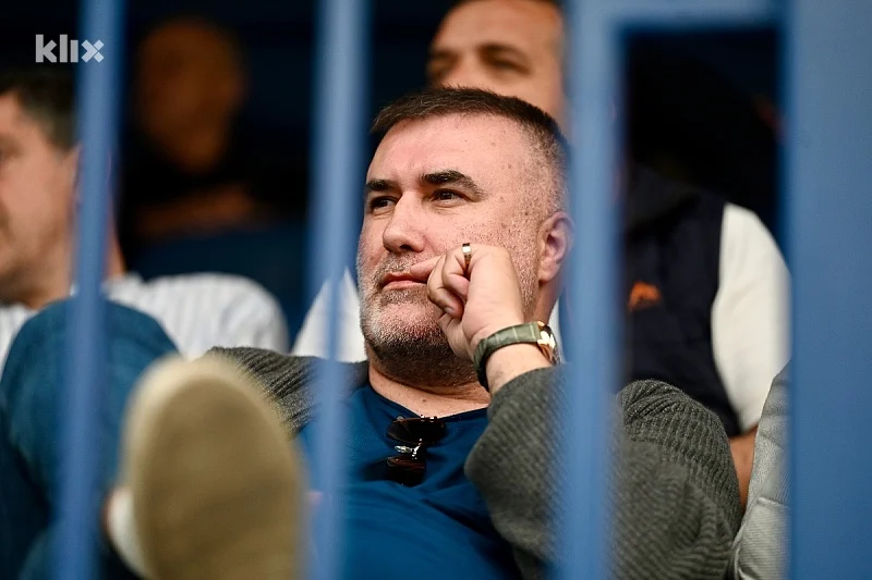 Sanin Mirvić planira ulaganje u Fudbalski klub Unis Vogo&scaron;ća nakon neuspje&scaron;nih pregovora s Željezničarom
