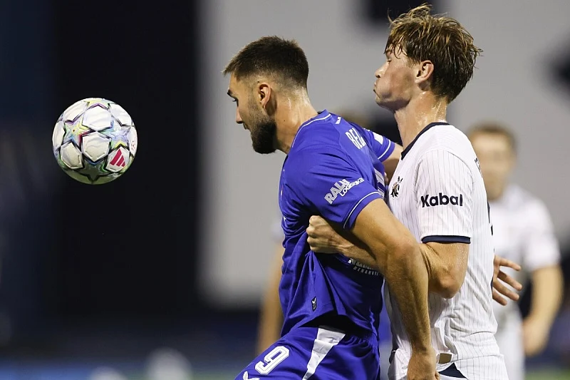 Dinamo i Viking odigrali nerije&scaron;eno 2:2 u prvom meču play-offa za Ligu prvaka na Maksimiru