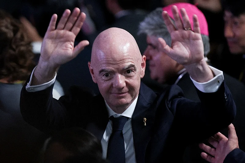 Gianni Infantino suočava se s gubitkom podr&scaron;ke ključnih nogometnih saveza uoči izbora za predsjednika FIFA-e