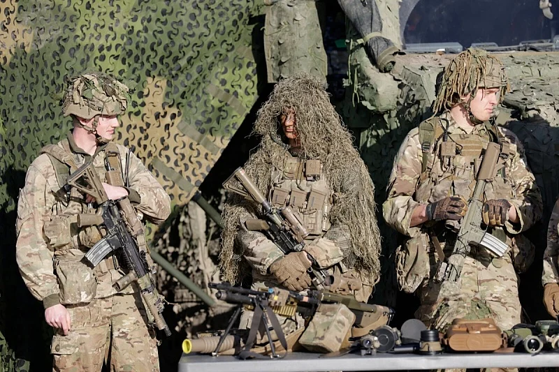 Danska rasporedila prvu grupu regruta u Grenland za operativne zadatke u okviru strategije odbrane 2024-2033