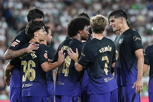 Barcelona otvorila sezonu uvjerljivom pobjedom od 5:0 protiv Elchea na Camp Nouu