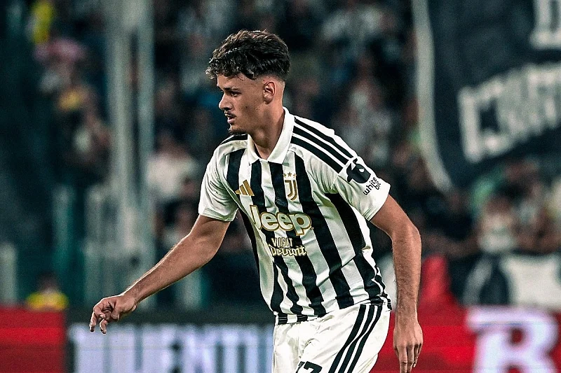 Kerim Alajbegović debitovao za Juventus u pobjedi 2:0 protiv protivnika u Serie A
